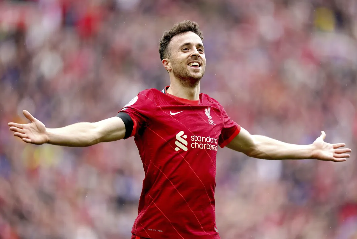 What happened to Diogo Jota